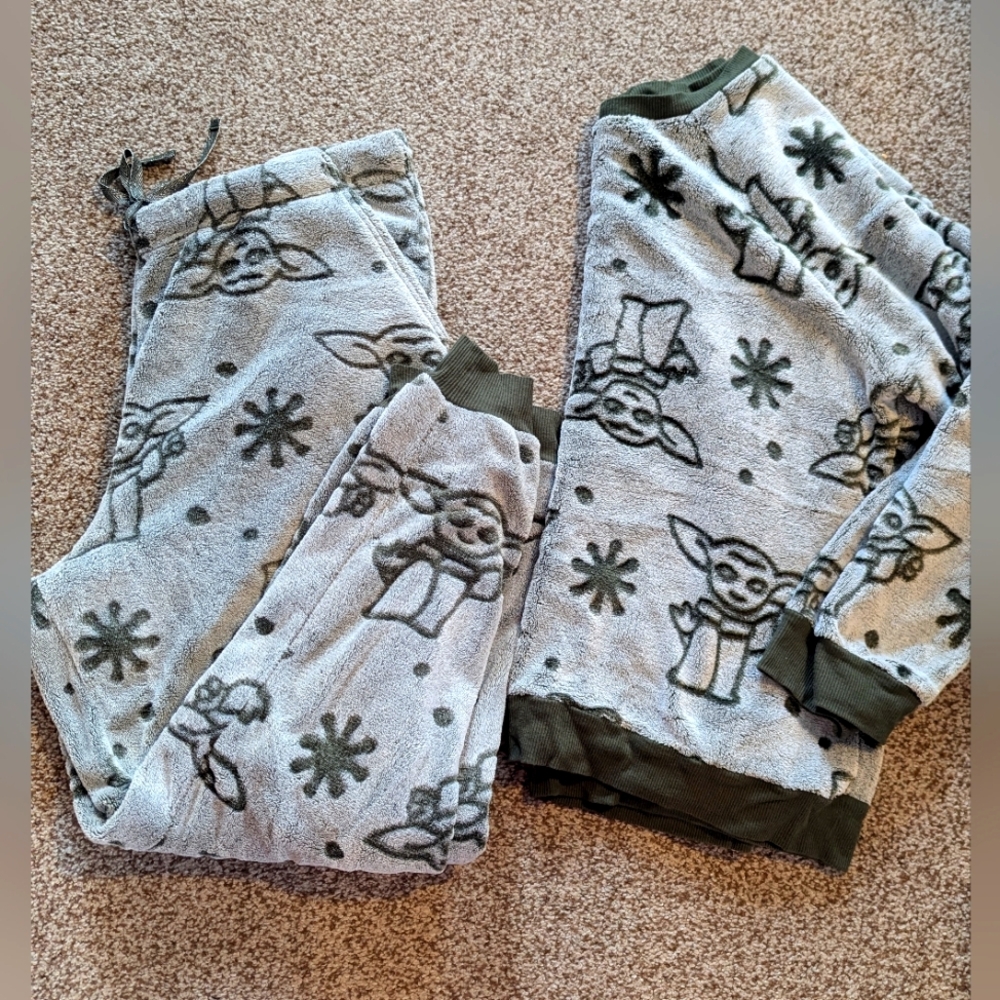 Star Wars Baby Yoda lounge set, XL